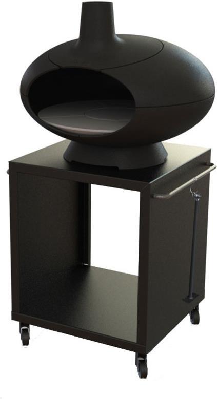 Купить Morsø TERRA Gartentisch Schwarz Quadratische Form (200984) в магазине wardena.ru