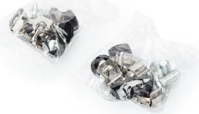 Купить Digitus DN-97665 - Rack - Regal - Schwarz, RAL 9005 - 1U - 48.3 cm (19") в магазине wardena.ru