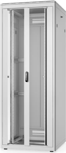 Купить DIGITUS Professional Unique DN-31114 - Schrank Netzwerkschrank - Hellgrau, RAL 7035 - 42HE - 48,3 cm (19") (DN-31114) в магазине wardena.ru