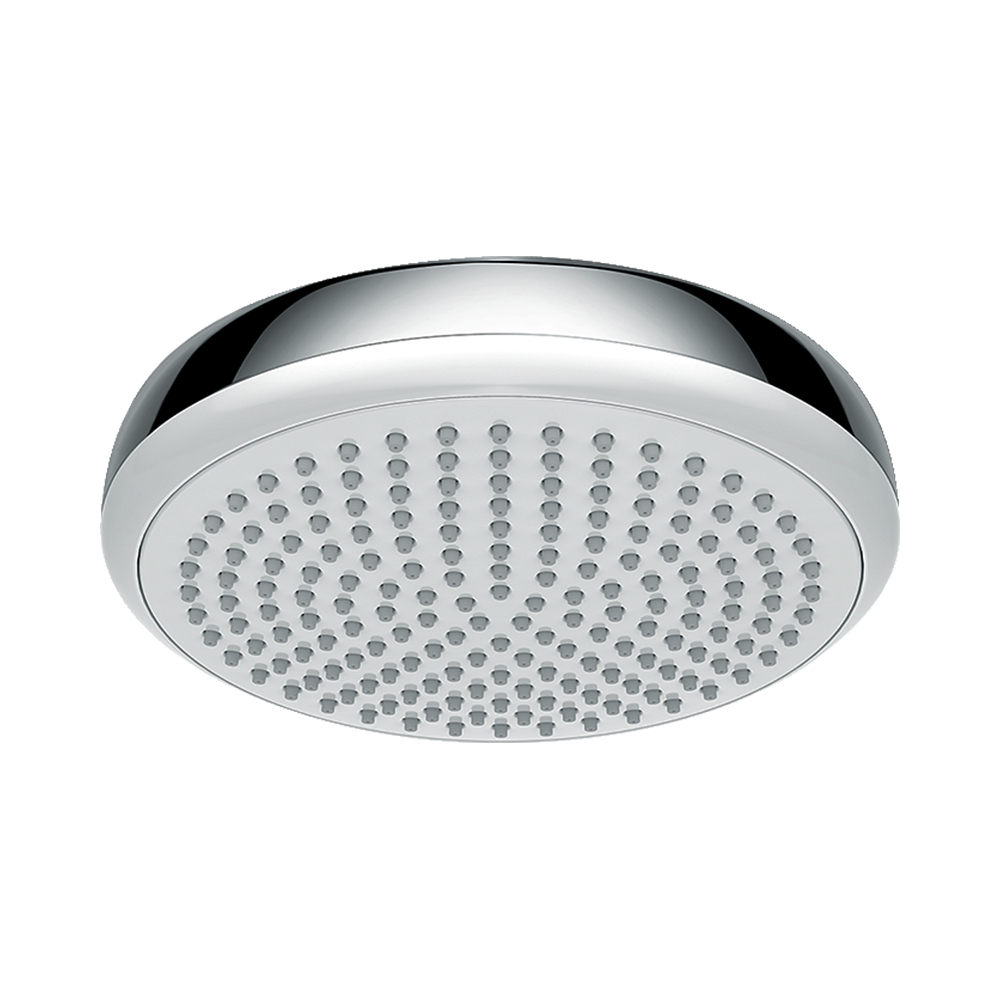Купить Hansgrohe Crometta Верхний душ 160 1jet хром-белый матовый 26577400 в магазине wardena.ru