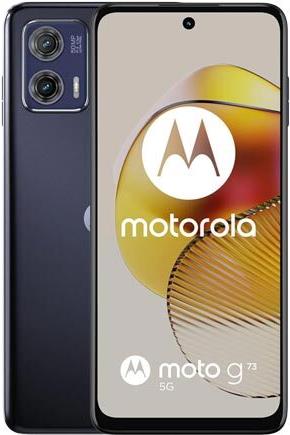 Купить Motorola moto g73 16,5 cm (6.5") Dual-SIM Android 13 5G USB Typ-C 8 GB 256 GB 5000 mAh Blau (PAUX0027SE) в магазине wardena.ru
