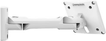 Купить Compulocks Swing Arm - VESA Wall Mount - White - Befestigungskit (Schwenkarm) für Tablett - Stahl - weiß - unter Schrank, in Ecke, Außenwandecke (827W) в магазине wardena.ru
