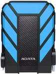 Купить ADATA HD710P - Festplatte - 1 TB - extern (tragbar) - 2.5" (6.4 cm) - USB 3.1 - Blau (AHD710P-1TU31-CBL) в магазине wardena.ru