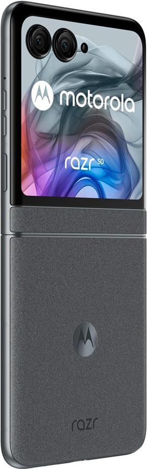 Купить Motorola Razr 50 8/256GB Koala Grey (PB200012PL) в магазине wardena.ru