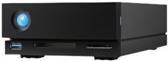 Купить LaCie 1big Dock STHS16000800 - Festplatten-Array - 16 TB - 1 Schächte (SATA-600) - HDD 16 TB x 1 - USB 3.1, Thunderbolt 3 (extern) - mit 5 Jahre Servicevertrag für Datenwiederherstellung в магазине wardena.ru