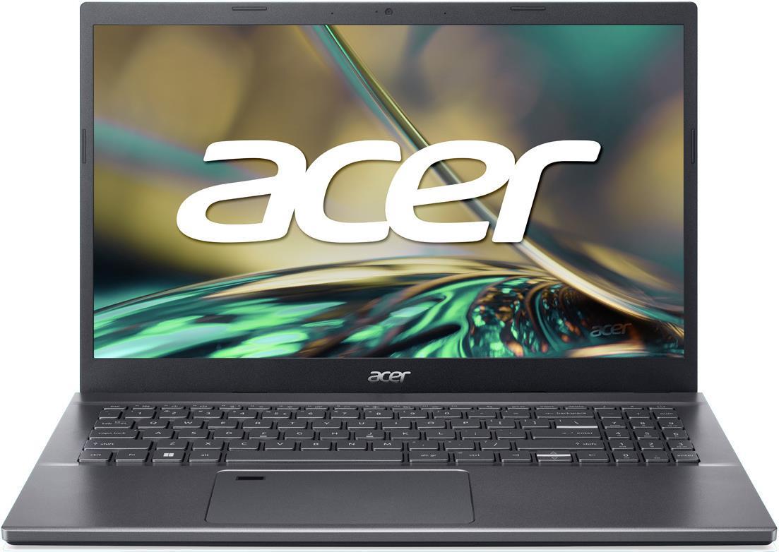 Купить Acer Aspire 5 A515-47 - AMD Ryzen 7 5825U / 2 GHz - Win 11 Home - Radeon Graphics - 16GB RAM - 512GB SSD - 39,6 cm (15.6") 1920 x 1080 (Full HD) - Wi-Fi 6E - Stahlgrau - kbd: Deutsch (NX.K86EG.008) в магазине wardena.ru