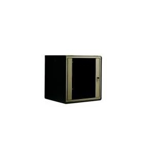 Купить Digitus DN-19 12-U - Wandschrank - Schwarz - 12U - 48,3 cm (19") (DN-19 12-U-SW) в магазине wardena.ru