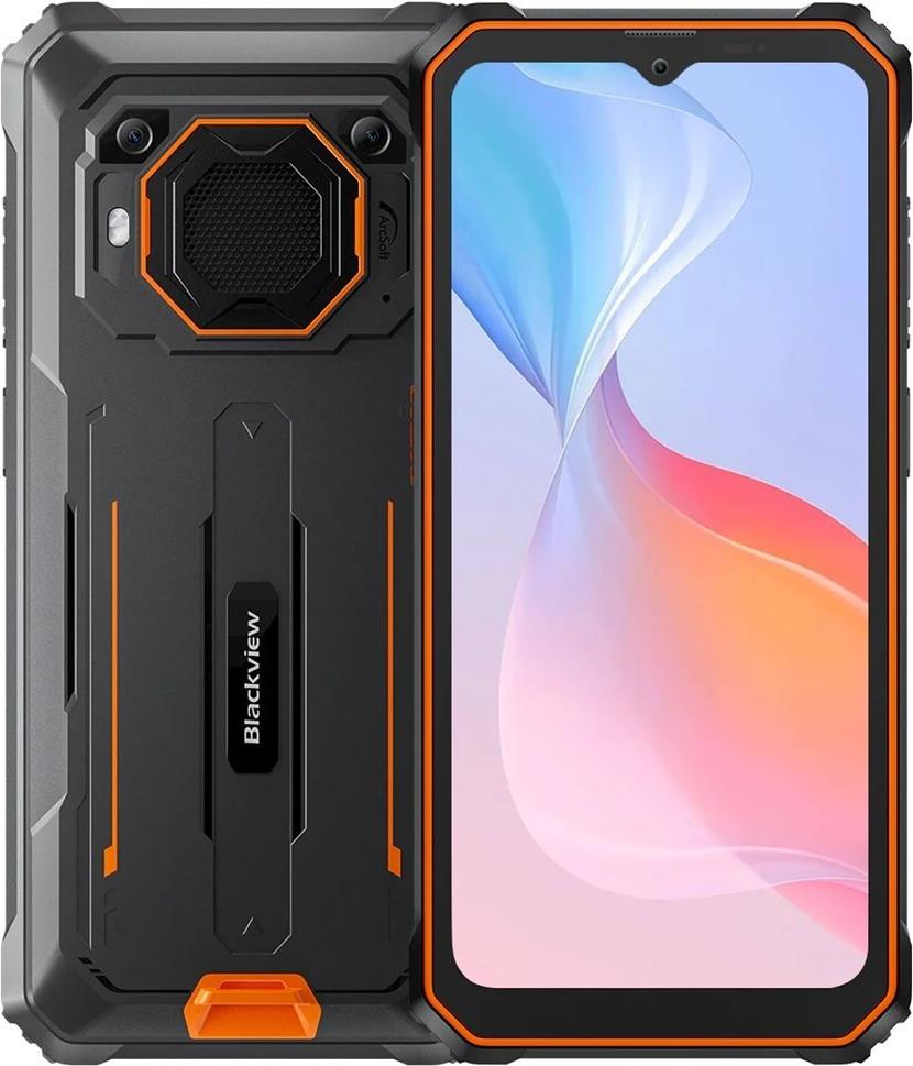Купить Blackview BV6200 Pro 4/128GB Orange (BV6200Pro-OE/BV) в магазине wardena.ru