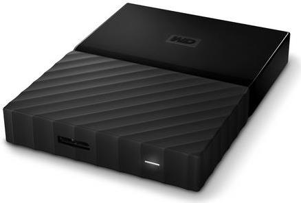 Купить WD My Passport for Mac WDBP6A0030BBK - Festplatte - verschlüsselt - 3 TB - extern (tragbar) - USB 3.0 - 256-Bit-AES - Schwarz (WDBP6A0030BBK-WESN) в магазине wardena.ru