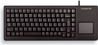 Купить CHERRY ML5500 - Tastatur - USB - Spanisch - Schwarz (G84-5500LUMES-2) в магазине wardena.ru