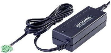 Купить Microsens MS700701 - Netzteil - 65 Watt - Schwarz в магазине wardena.ru