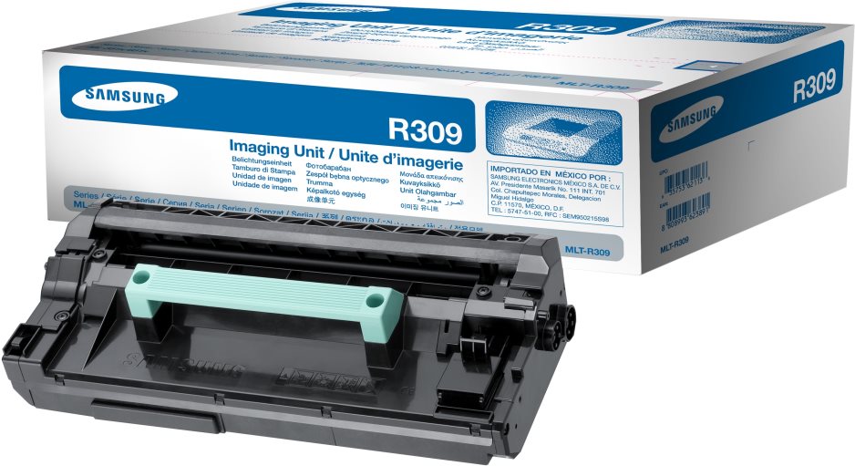 Купить Samsung MLT-R309 - Fotoleitereinheit - für ML-5510N, 5510ND, 6510ND, 6515ND (MLT-R309/SEE) в магазине wardena.ru