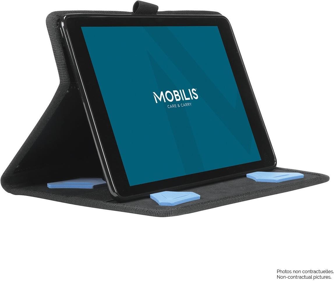 Купить Mobilis ACTIV Pack - Flip-Hülle für Tablet - TFP 4.0 - Schwarz - 12.9" - für Apple 12.9"  iPad Pro (4. Generation) (051046) в магазине wardena.ru