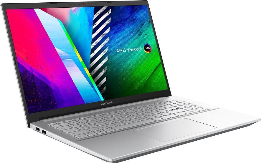 Купить ASUS Vivobook Pro 15 D3500QC-L1366W - 15.6" FHD OLED, AMD R5-5600H, 16GB RAM, 512GB SSD, GeForce RTX3050, Windows 11 (90NB0UT1-M006V0) в магазине wardena.ru