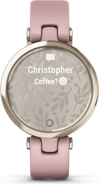 Купить Garmin Lily - Sport - 34 mm - Rosa - intelligente Uhr mit Band - Handgelenkgröße: 110-175 mm - einfarbig - Bluetooth - 24 g (010-02384-13) в магазине wardena.ru