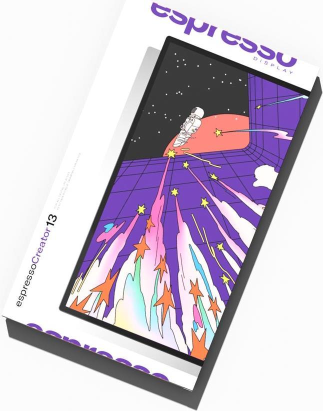 Купить espresso Displays Creator 33,00cm (13") Bildschirmschutz (900-00018) в магазине wardena.ru