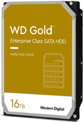 Купить WD Gold Enterprise-Class Hard Drive WD161KRYZ - Festplatte - 16TB - intern - 3.5" (8,9 cm) - SATA 6Gb/s - 7200 U/min - Puffer: 512MB (WD161KRYZ) в магазине wardena.ru