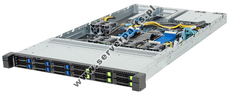 Купить Server Gigabyte R164-AG2-AAJ1 • 1U SATA/M.2 • 1x1GbE в магазине wardena.ru