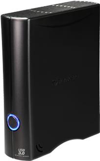 Купить Transcend StoreJet 35T3 - Festplatte - 8TB - extern (Stationär) - 8,9 cm (3.5") - USB3.0 - 256-Bit-AES (TS8TSJ35T3) в магазине wardena.ru