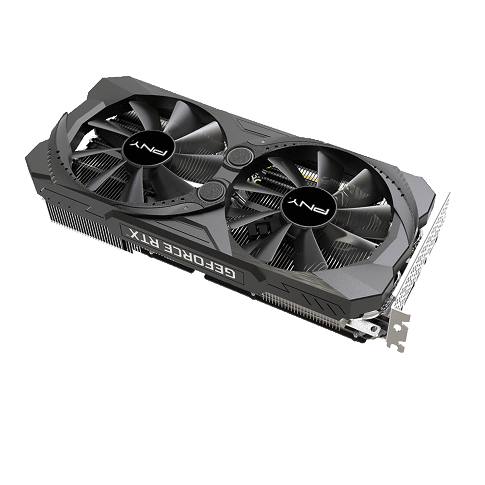 Купить PNY GeForce RTX 3070 UPRISING Dual Fan LHR - Grafikkarten - GF RTX 3070 - 8 GB GDDR6 - PCIe 4.0 x16 - HDMI, 3 x DisplayPort (VCG30708LDFMPB) в магазине wardena.ru