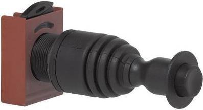Купить BACO Joystick mit Befestigungsadapter Schwarz LMV2A 1 St. (BALMV2A) в магазине wardena.ru