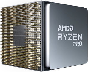 Купить AMD Ryzen 5 Pro 3600 - 3.6 GHz - 6 Kerne - 12 Threads - 32 MB Cache-Speicher - Socket AM4 - OEM (100-000000029A) в магазине wardena.ru