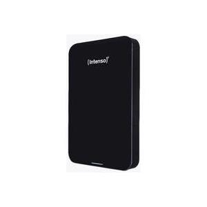Купить Intenso Memory Drive - Festplatte - 1TB - extern (tragbar) - 6,4 cm (2.5") - USB3.0 - 5400 U/min - Puffer: 8MB - Schwarz (6023560) в магазине wardena.ru