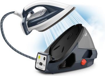 Купить Tefal Pro Express 2400 W 1,6 l Durilium AirGlide soleplate Grau - Weiß (GV7832) в магазине wardena.ru