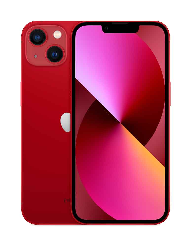 Купить Apple iPhone 13 - (PRODUCT) RED - Smartphone - Dual-SIM - 5G NR - 512GB - 6.1" - 2532 x 1170 Pixel (460 ppi (Pixel pro" )) - Super Retina XDR Display - 2 x Rückkamera 12 MP Frontkamera - Rot (MLQF3ZD/A) в магазине wardena.ru