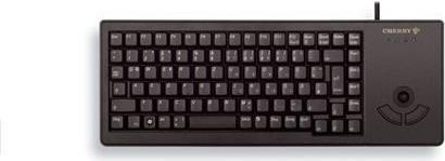 Купить CHERRY XS G84-5400 - Tastatur - USB - Spanisch - Schwarz (G84-5400LUMES-2) в магазине wardena.ru