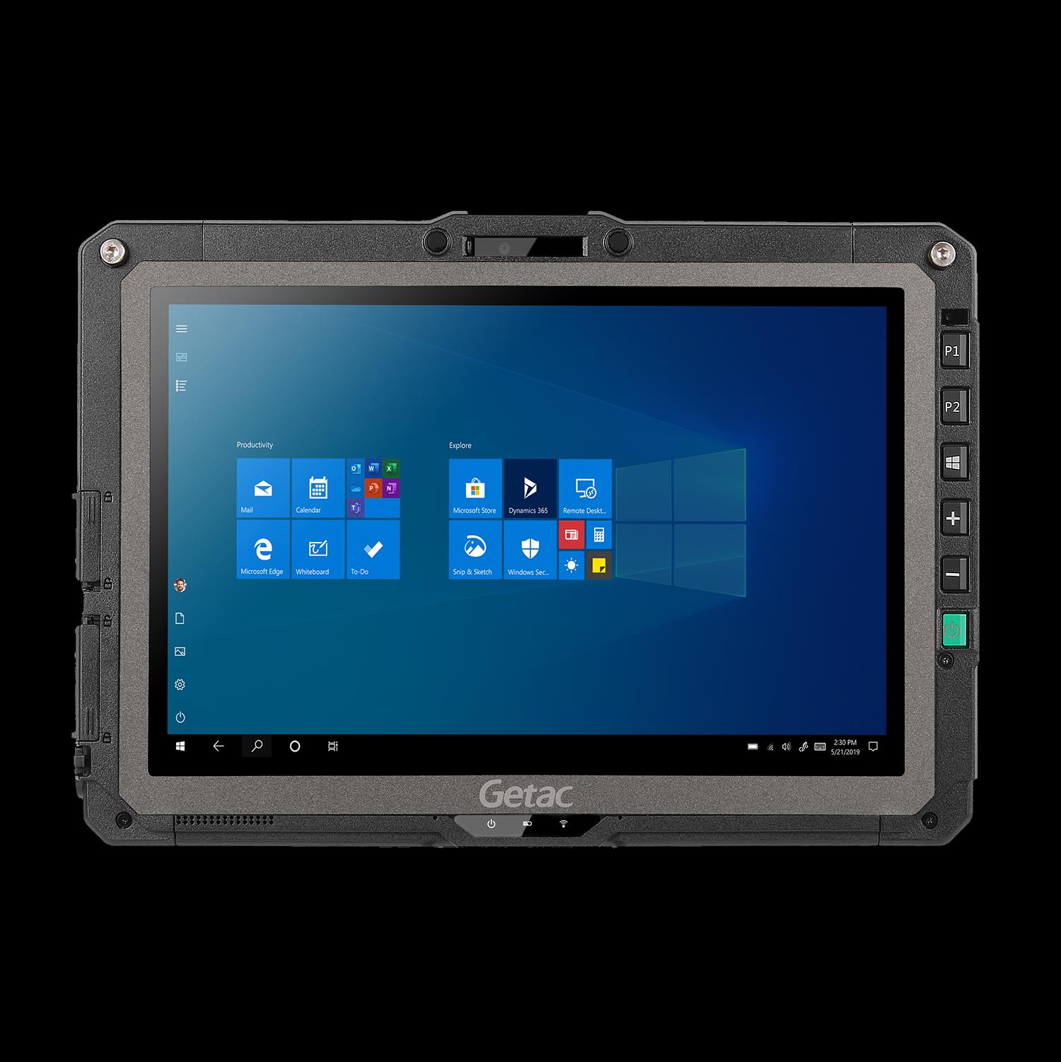 Купить Getac UX10 G2 256 GB 25,6 cm (10.1" ) Intel® Core™ i5 Prozessoren der 10. Generation 8 GB Wi-Fi 6 (802.11ax) Windows 10 Pro Schwarz (UM21Z4VIXAXX) в магазине wardena.ru