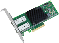 Купить Intel Ethernet Converged Network Adapter X710-DA2 - Netzwerkadapter - PCI Express 3.0 x8 Low Profile - 10Gb Ethernet / FCoE SFP+ x 2 (X710DA2) в магазине wardena.ru