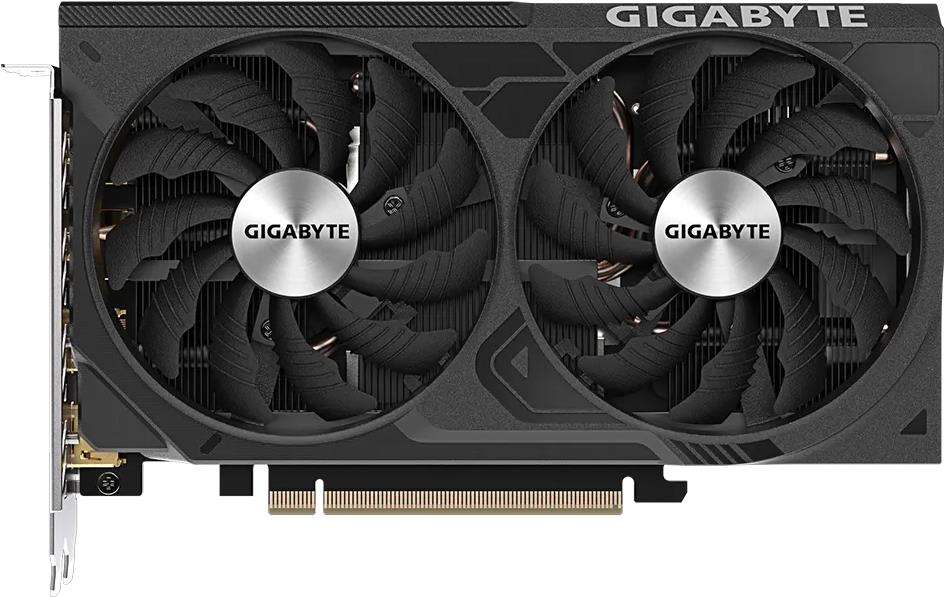 Купить Gigabyte GeForce RTX 4060 Ti WINDFORCE OC 16G - OC Edition - Grafikkarten - GeForce RTX 4060 Ti - 16 GB GDDR6 - PCIe 4.0 (GV-N406TWF2OC-16GD) в магазине wardena.ru