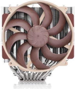 Купить Noctua NH-D15 G2 Computerkühlsystem Prozessor Luftkühlung 14 cm (NH-D15 G2) в магазине wardena.ru