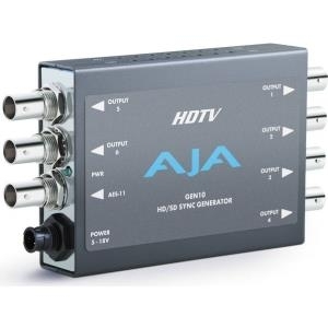 Купить AJA GEN10 Video-Konverter (GEN10) в магазине wardena.ru