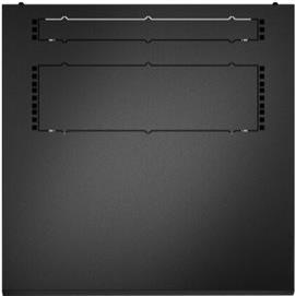 Купить APC NetShelter WX AR112SH6 - Gehäuse - geeignet für Wandmontage - Schwarz - 12U - 48.3 cm (19") в магазине wardena.ru