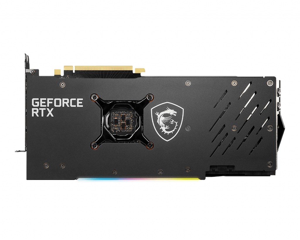 Купить MSI GeForce RTX 3070 GAMING Z TRIO 8G LHR - Grafikkarten - GF RTX 3070 - 8 GB GDDR6 - PCIe 4.0 - HDMI, 3 x DisplayPort (V390-264R) в магазине wardena.ru
