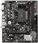 Купить MSI B450M-A PRO MAX - Motherboard - micro ATX - Socket AM4 - AMD B450 Chipsatz - USB 3.2 Gen 1 - Gigabit LAN - Onboard-Grafik (CPU erforderlich) - HD Audio (8-Kanal) (7C52-001R) в магазине wardena.ru
