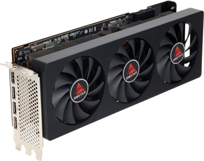 Купить Grafikkarte BIOSTAR RX 7900 XT 20GB (VA7906XM00) в магазине wardena.ru
