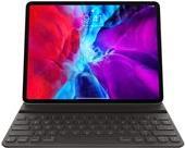 Купить Apple Smart - Tastatur und Foliohülle - Apple Smart connector - QWERTY - Dänisch - für 12.9"  iPad Pro (3. Generation, 4. Generation) (MXNL2DK/A) в магазине wardena.ru