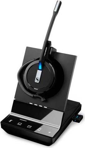 Купить EPOS IMPACT SDW 5016-EU Kabelloses, einseitiges DECT-Headset mit Triple-Konnektivität, Super-Wideband-Audio, Noise Cancelling (1000619) в магазине wardena.ru