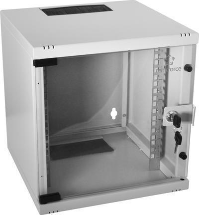 Купить Renkforce RF-4712212 25,40cm (10")  Wandgehäuse 6 HE Grau (RF-4712212) в магазине wardena.ru