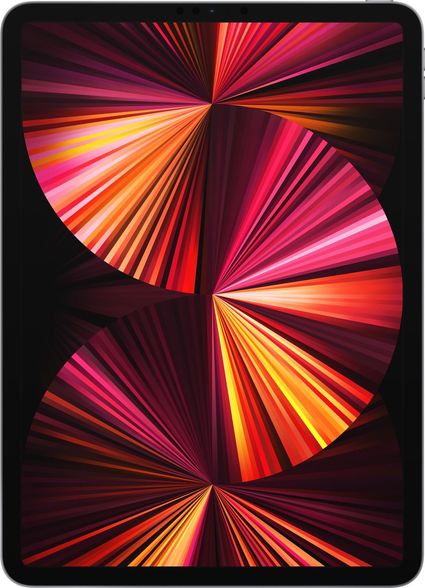 Купить Apple 27,90cm (11") iPad Pro Wi-Fi - 3. Generation - Tablet - 128 GB - 27.9 cm (11") IPS (2388 x 1668) - Space-grau (MHQR3FD/A) в магазине wardena.ru