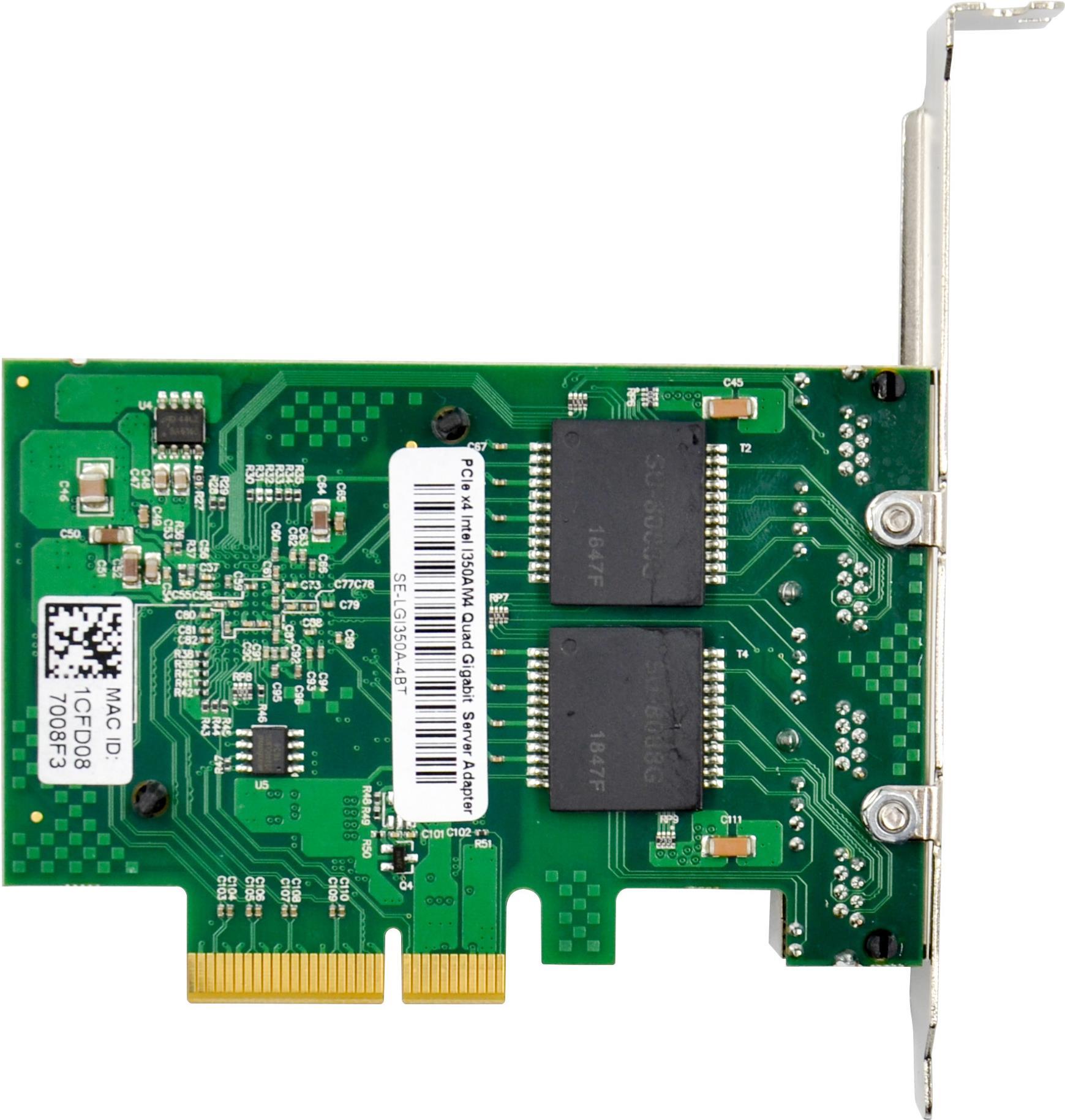 Купить ProXtend PX-NC-10797 Netzwerkkarte (PX-NC-10797) в магазине wardena.ru