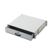 Купить DIGITUS Professional DN-19 KEY-2U - Rack Storage Drawer - 2U - 48,3 cm (19") (DN-19 KEY-2U) в магазине wardena.ru