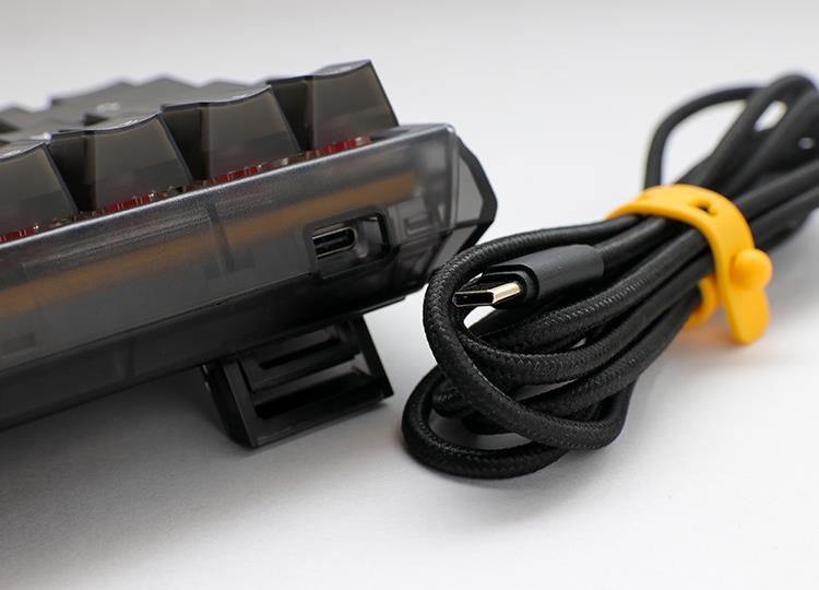 Купить Ducky One 3 Aura Black Mini Gaming Tastatur, RGB LED - MX-Blue (US) (DKON2161ST-CUSPDABAAAC1) в магазине wardena.ru