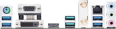 Купить ASUS PRIME B550M-A (WI-FI) - Motherboard - micro ATX - Socket AM4 - AMD B550 - USB 3.2 Gen 1, USB 3.2 Gen 2 - Bluetooth, Gigabit LAN, Wi-Fi - Onboard-Grafik (CPU erforderlich) - HD Audio (8-Kanal) (90MB14D0-M0EAY0) в магазине wardena.ru