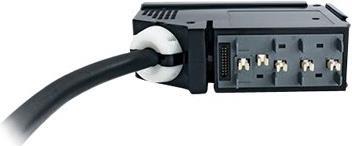 Купить APC IT Power Distribution Module - Sicherungsautomat (Plug-In-Modul) - Wechselstrom 400 V - 3 Phasen - Ausgangsanschlüsse: 1 - für P/N: SY16K48H-PDNB, SY32K48H-PDNB, SY48K48H-PDNB, SY64K96H-NB, SY96K160H-NB, SY96K96H-NB (PDM3516IEC-1040) в магазине wardena.ru