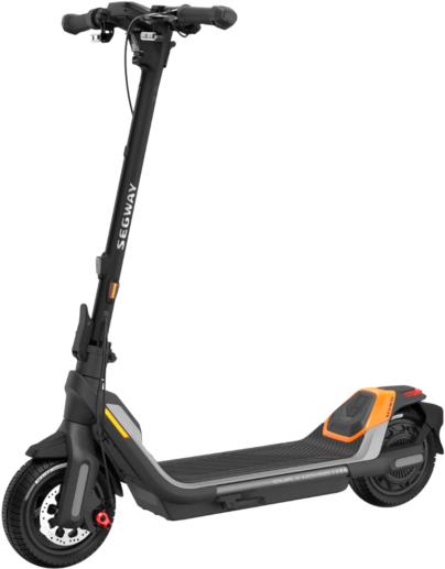 Купить Segway KickScooter P65I - Klassischer Roller - 20 km/h - 120 kg - Schwarz (AA.00.0012.72) в магазине wardena.ru