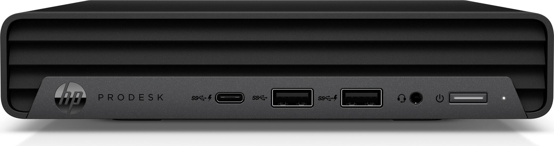 Купить HP ProDesk 400 G6 - Mini Desktop - Core i7 10700T / 2 GHz - RAM 16 GB - SSD 512 GB - NVMe - UHD Graphics 630 - GigE - WLAN: Bluetooth 5.0, 802.11a/b/g/n/ac/ax - Win 10 Pro 64-Bit - Monitor: keiner - Tastatur: Deutsch (23H28EA#ABD) в магазине wardena.ru